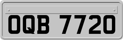 OQB7720