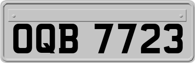 OQB7723