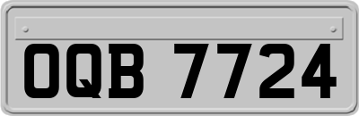 OQB7724
