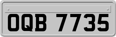 OQB7735