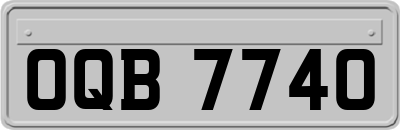 OQB7740