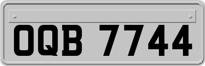 OQB7744