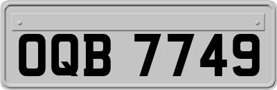 OQB7749