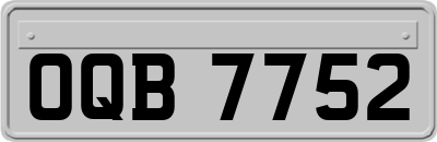 OQB7752