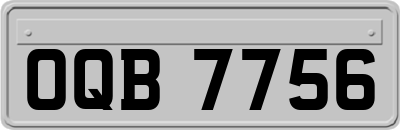 OQB7756