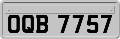 OQB7757
