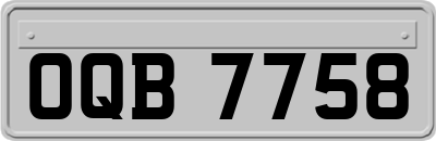 OQB7758