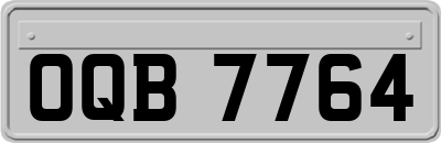 OQB7764