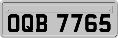 OQB7765