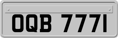 OQB7771