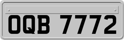 OQB7772