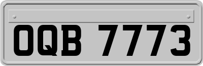 OQB7773