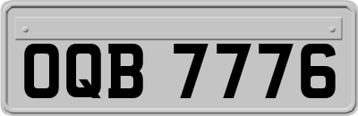 OQB7776