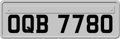 OQB7780