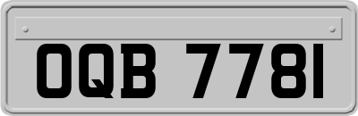 OQB7781