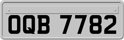 OQB7782
