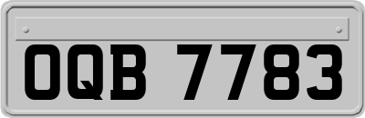 OQB7783