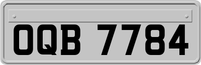 OQB7784