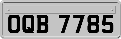 OQB7785