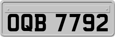 OQB7792