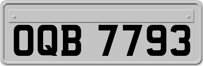 OQB7793