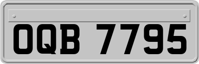 OQB7795