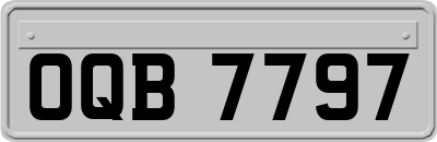 OQB7797