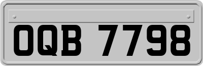 OQB7798
