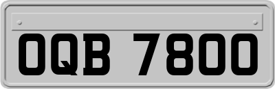 OQB7800