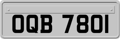 OQB7801