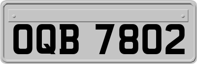 OQB7802