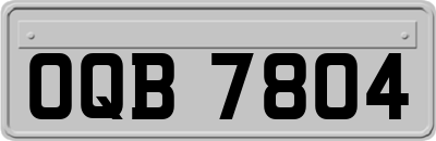 OQB7804