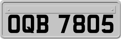 OQB7805