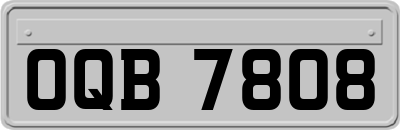 OQB7808