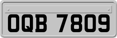 OQB7809
