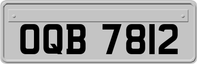 OQB7812