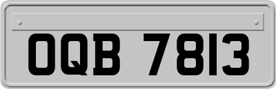 OQB7813