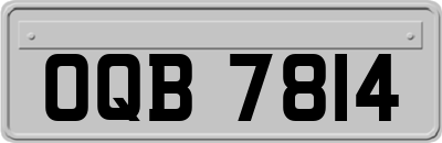 OQB7814