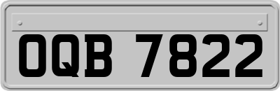 OQB7822