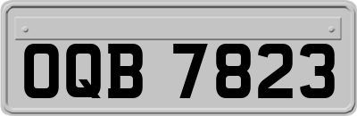 OQB7823