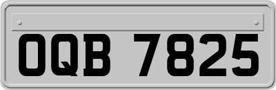 OQB7825