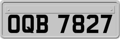 OQB7827
