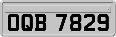 OQB7829