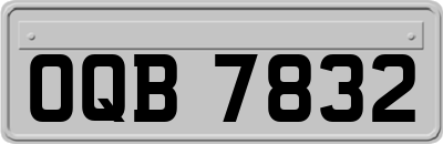 OQB7832