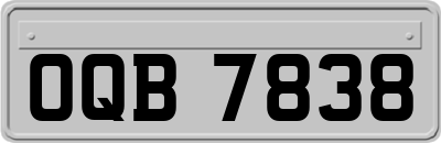 OQB7838