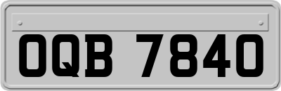 OQB7840