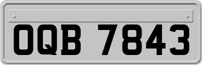OQB7843