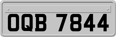 OQB7844