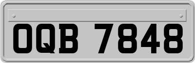 OQB7848