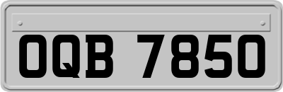 OQB7850